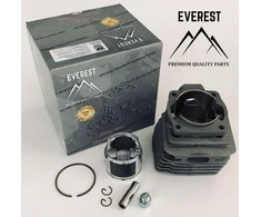 Everest CILINDRO KOMPLEKTAS TINKANTIS HUSQVARNAI 50, 51, 55 NIKASIL - PROFESIONALIAM NAUDOJIMUI
