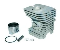 CILINDRO KOMPLEKTAS TINKANTIS HUSQVARNAI 240R, 245R, 40, 45, 49, Jonsered GR50, GR44, GR41, RS44, 2050, 2045, 2041