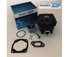 CILINDRO KOMPLEKTAS TINKANTIS HUSQVARNAI 357XP, 359 FARMERTEC