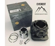 CILINDRO KOMPLEKTAS TINKANTIS HUSQVARNAI 372X-TORQ NIKASIL