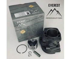 CILINDRO KOMPLEKTAS TINKANTIS HUSQVARNAI 346XP, 353 NIKASIL 45mm