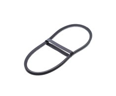Tinkantis Alko DIRŽAS ALKO CLASSIC 46, 47 531504 10 mm, vidinis ilgis 712 mm