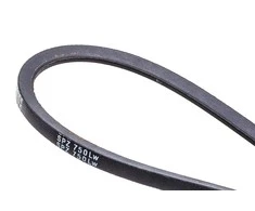 Tinkantis Alko DIRŽAS ALKO CLASSIC 46, 47 531504 10 mm, vidinis ilgis 712 mm