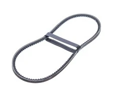 Tinkantis Alko DIRŽAS ALKO Sidabrinis 51BR 520BR PAVARA 10 mm, vidinis ilgis 787 mm