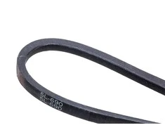 Tinkantis Mtd DIRŽAS MTD 754-04001A 5L Li: 1693 mm La: 1755 mm