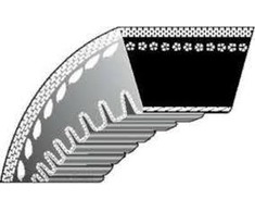 Tinkantis Mtd DIRŽAS MTD 754-04050 4L ilgis 839 mm