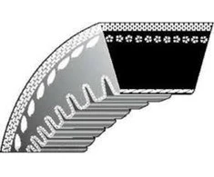 Tinkantis Mtd DIRŽAS MTD 754-04050 4L ilgis 839 mm