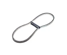 Tinkantis Mtd Diržas pavaros 754-0280A tinka MTD Yardman J120 J130 954-0280A Li 1286mm La 1346mm