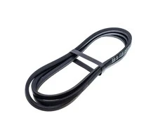 Tinkantis Husqvarna V formos pavaros diržas, 13 mm, Li 2413 mm, 42" (107 cm) deniui