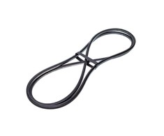 DIRŽAS TINKANTIS HUSQVARNAI CRAFTSMAN 36cali 92cm TRAKTORIUKO AA105, 12,5 mm, Li 2669 mm