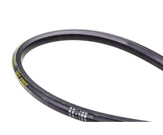 DIRŽAS TINKANTIS HUSQVARNAI CRAFTSMAN 38cali 97cm TRAKTORIUKO AA108, 12,5 mm, Li 2743 mm