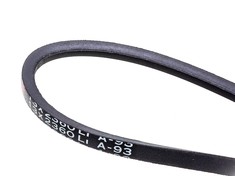 Tinkantis Husqvarna V formos pavaros diržas, Husqvarna GT/LTH/YTH serijos, 13 mm x 2360 mm