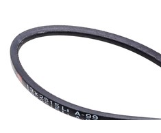 DIRŽAS TINKANTIS HUSQVARNAI CRAFTSMAN 13 mm, Li 2515 mm, 42" (107 cm) deniui