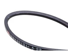 DIRŽAS TINKANTIS HUSQVARNAI CRAFTSMAN 13 mm, Li 2515 mm, 42" (107 cm) deniui