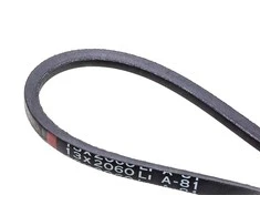 Tinkantis Husqvarna V formos pavaros diržas, Husqvarna YT/LTH serija, 13 mm x 2060 mm
