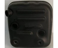 DUSLINTUVAS TINKANTIS HUSQVARNA 355, 357, 357XP, 359, 359 EPA
