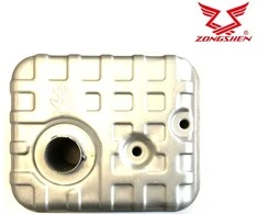 DUSLINTUVAS ZONGSHEN XP620 17,6HP