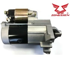 EL. STARTERIS ZONGSHEN XP680