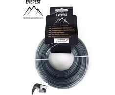 Everest PJOVIMO VALAS DUAL POWER LINE 2,40mm 15M