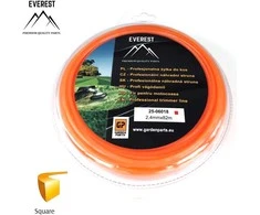 Everest PJOVIMO VALAS - STORIS 2,4mm 82M