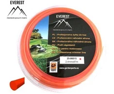 Everest PJOVIMO VALAS - STORIS 2,4mm 87M