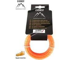 Everest PJOVIMO VALAS - TWIST 1,65mm 15M