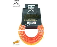 Everest PJOVIMO VALAS - TWIST 2,65mm 15M