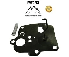 Briggs &amp; Stratton KARBIURATORIAUS MEMBRANA BRIGGS&amp;STRATTON 3,5 - 4 KM SU VIELA
