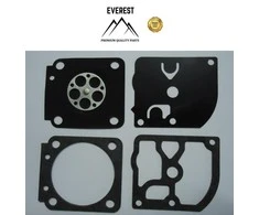 KARBIURATORIAUS MEMBRANOS KOMPLEKTAS ZAMA GND28 TINKA STIHL FS300, FS350, FS400, FS450, FS85, FS108, FS106, BG75