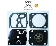 KARBIURATORIAUS MEMBRANOS KOMPLEKTAS ZAMA GND56 TINKA STIHL MS171, MS181, MS211, FS38, FS55 FS75, FS85, 85R, BG55, SP81
