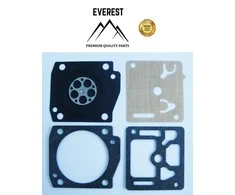 Karbiuratoriaus membranų komplektas ZAMA GND-54 TINKANTIS HUSQVARNAI 355 EFCO 147, 152 TINKANTIS OLEOMAC 947, 952