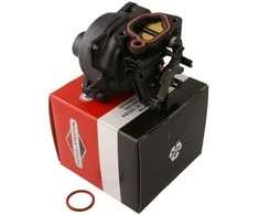 Briggs &amp; Stratton KARBIURATORIUS BRIGGS&amp;STRATTON SERIA 500 550 575 ORIGINALI PREKĖ