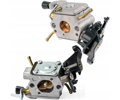 KARBIURATORIUS TINKANTIS HUSQVARNA 445, 445E, 450, 450E, McCulloch CS 450, Jonsered CS2245, CS2250
