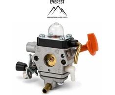Karbiuratorius tinkantis STIHL C1Q-S174 / C1Q-S174A (OEM 41801200611) FC90, FC95, FC100, FC110, FS87, FS87R, FS90, FS100, FS100R, FS110, FS110R, FS110RX, FS110X, FT100, HL90, HL95, HL100, HT100, HT101, KM90, KM90R, KM100, KM100R