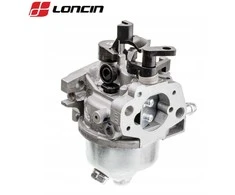 KARBURATORIUS LONCIN LC1P65FE SU TERMOSTATU