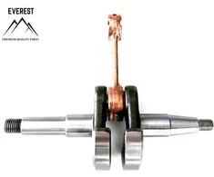 Kinija ALKŪNINIS VELENAS - KINIETIŠKAM PJŪKLUI 45cc 52cc 58cc