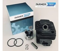 Kinija CILINDRO KOMPLEKTAS KINIETIŠKO TRIMERIO 32cc FARMERTEC