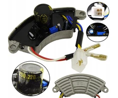 Kinija ĮTAMPOS REGULIATORIUS AVR 2-3 Kw 330uF 250V GENERATORIAMS