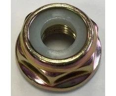 Kinija PEILIO TVIRTINIMO VERŽLĖ KINIETIŠKO TRIMERIO M10x1,25