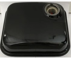KURO BAKAS ZONGSHEN 168FB 6,5HP