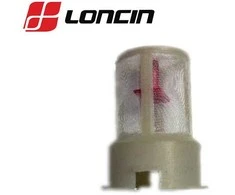 KURO FILTRAS ( BAKUI ) LONCIN G160F, G200F, G240F, G270F, G340F, G390F, G420F, LC168F
