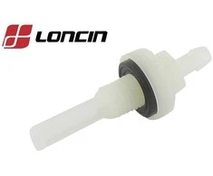 KURO FILTRAS LONCIN G160F, G200F, G240F, G270F, G340F, G390F, G420F