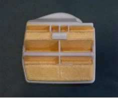 ORO FILTRAS TINKANTIS HUSQVARNAI 445, 445E, 445II, 445e II, 450, 450E, 450II,450e II