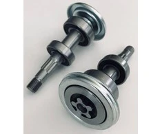 PEILIO LAIKIKLIO VELENAS SU GUOLIAIS 16-05021 TINKANTIS HUSQVARNAI CRAFTSMAN AUKŠTIS 133,7mm