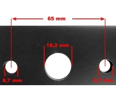 PEILIS CASTELGARDEN 480mm