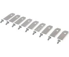 Peiliukų rinkinys (9 vnt. 43 mm) Gardena, Husqvarna robotui vejapjovei