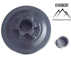 SANKABOS BŪGNELIS 3/8 6 dantukai KINIETIŠKAS PJUKLAS 25cc EVEREST