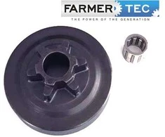 SANKABOS BŪGNELIS 3/8 6 UŽGRIEBIMŲ KINIŠKO PJŪKLO 25CC FARMERTEC