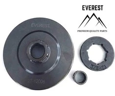 SANKABOS BŪGNELIS 3/8 7 dantukai KINIETIŠKO PJŪKLO 38cc EVEREST