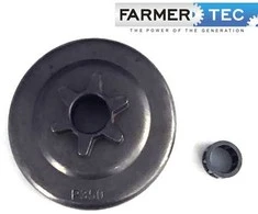 SANKABOS BŪGNELIS 6 UŽGRIEBIMŲ TINKANTIS PARTNER 351 TINKANTIS HUSQVARNA 236, 240 FARMERTEC